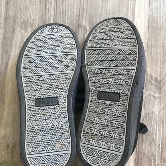 USPA shoes for boys 👟 - Picture 3 of 6